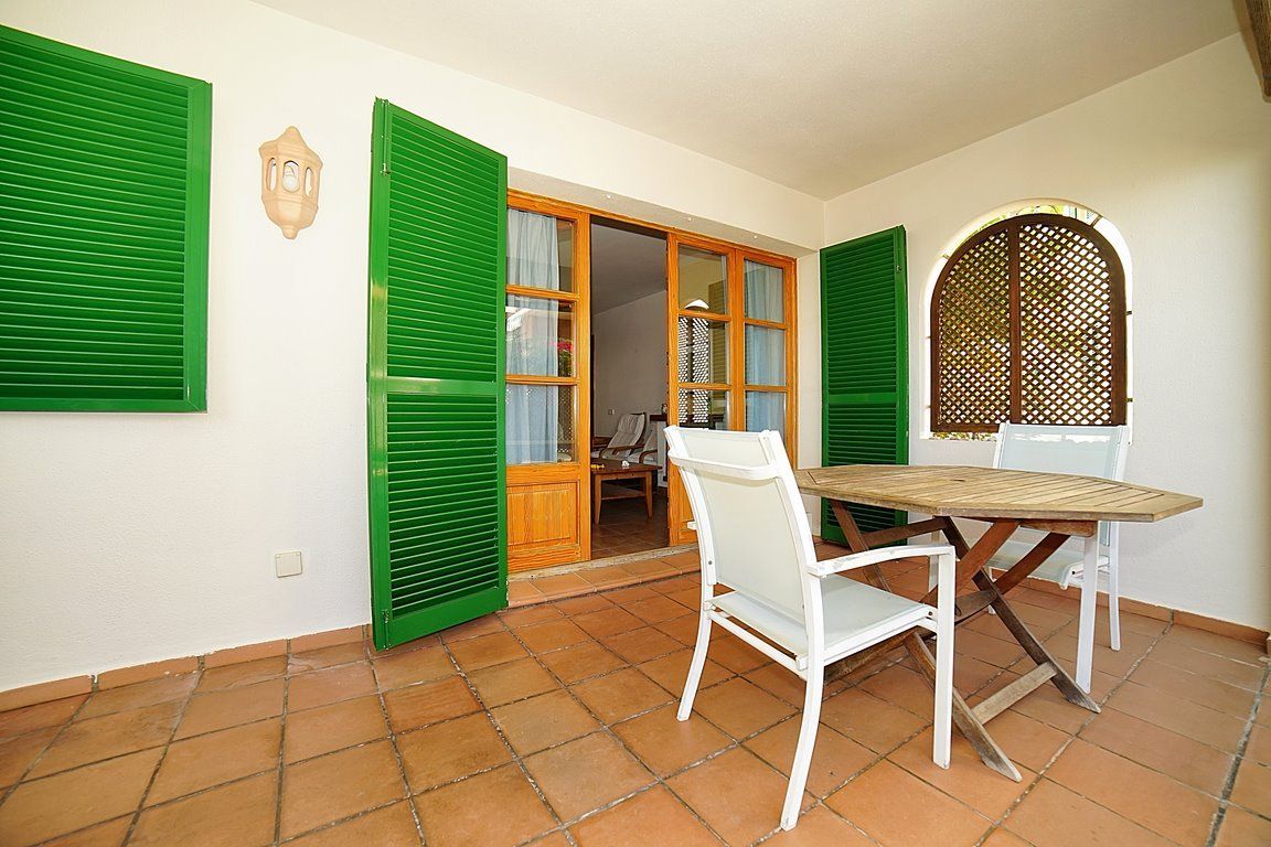 Ground-Floor Apartment with Garden & Pool Near Es Trenc Beach