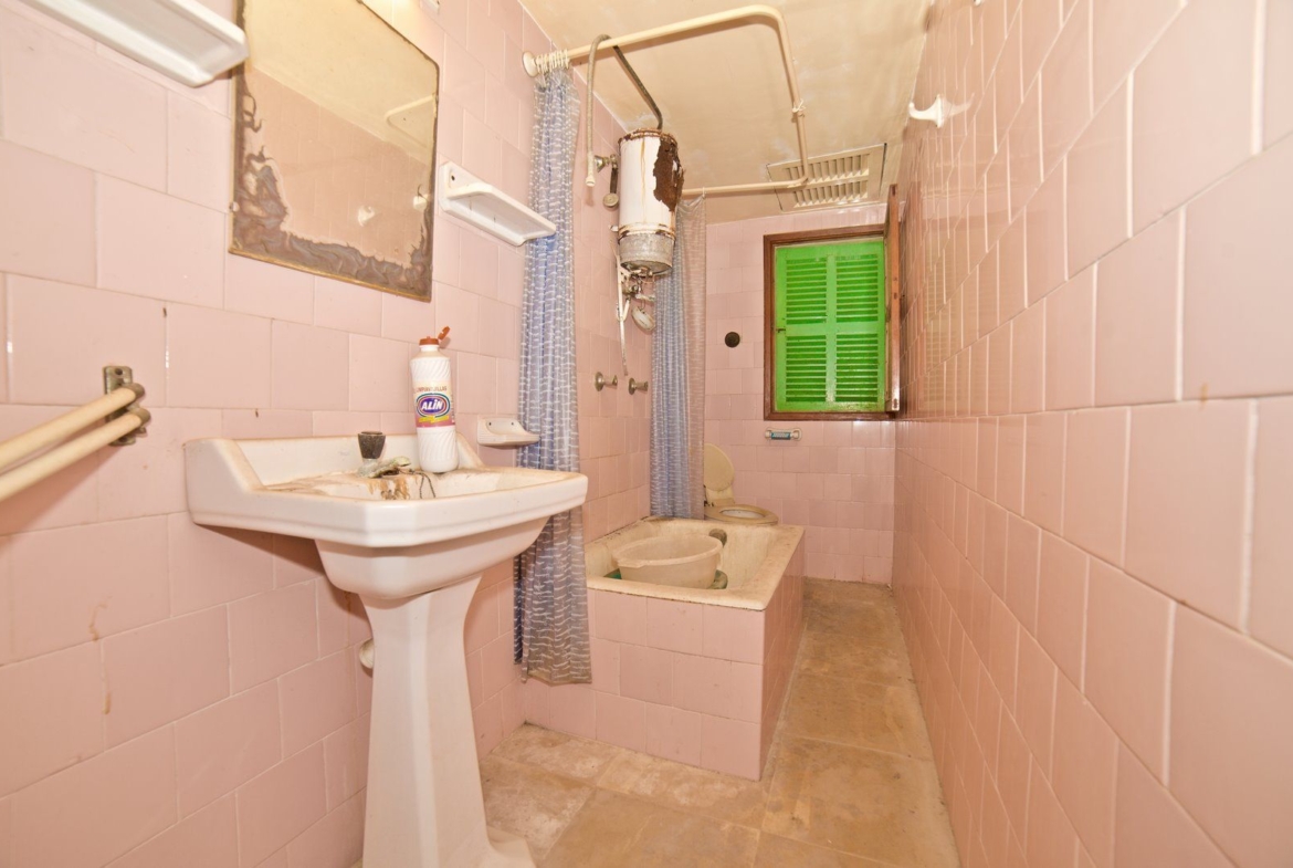 Piso a reformar en Manacor, 72 m² con gran potencial