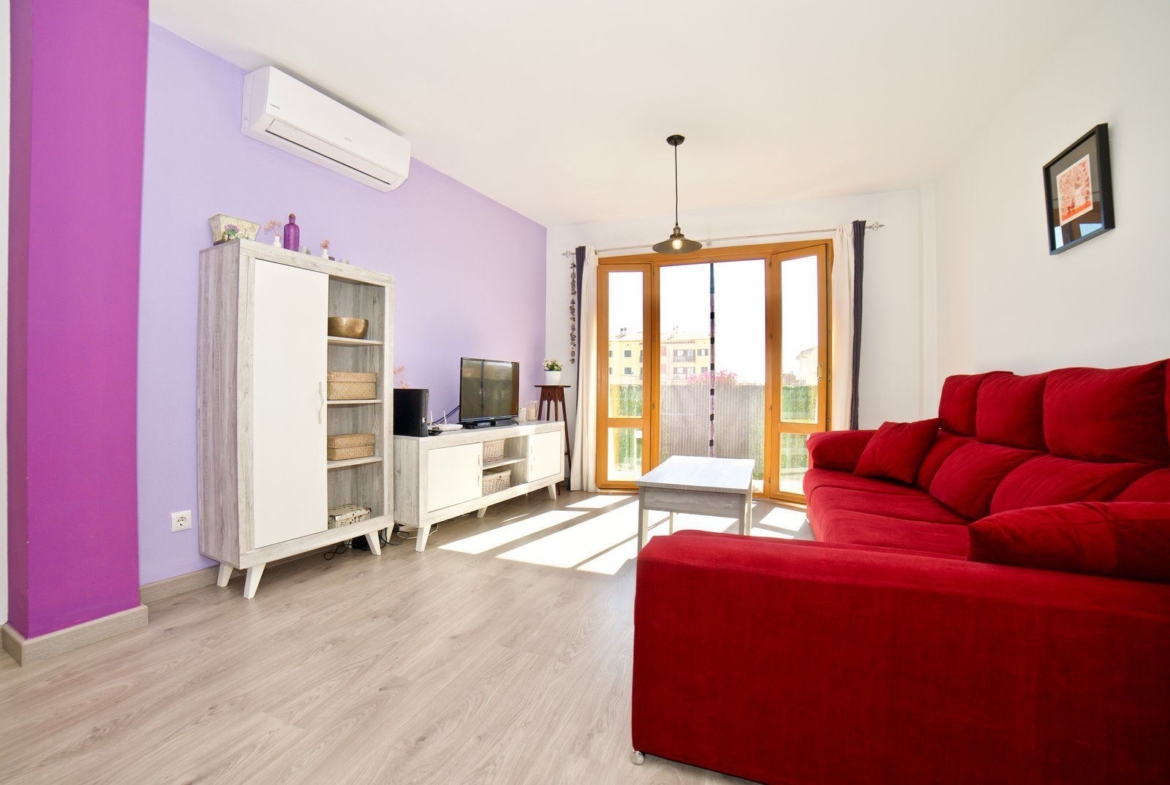 Piso en venta en Campos con balcón, parking y trastero