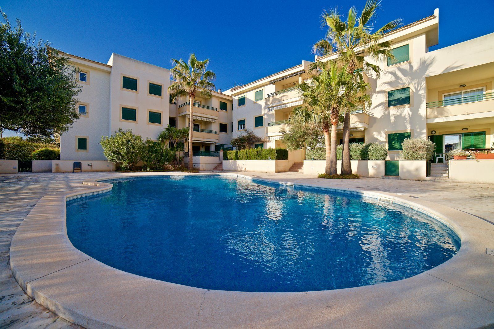 Ático con vistas al mar en venta en Colonia de Sant Jordi