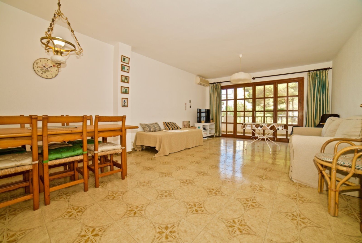 Planta baja de 127 m² en Colonia de Sant Jordi a pasos del mar