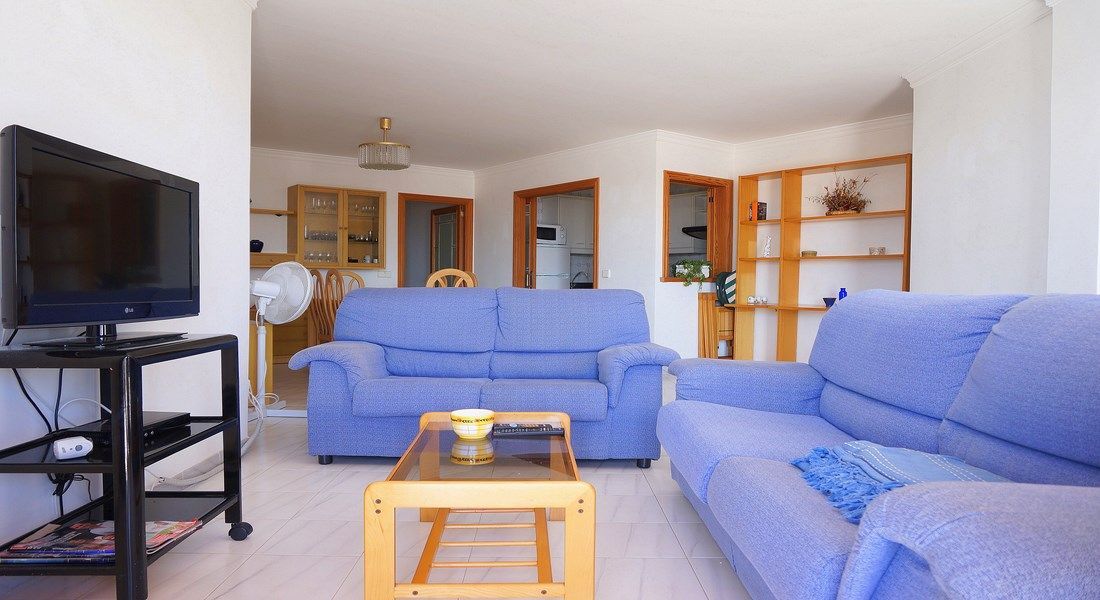 Planta baja en primera línea de mar en Colonia de Sant Jordi