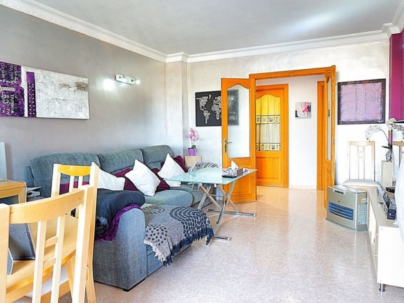 Helle 2-Zimmer-Wohnung mit Balkon in Llucmajor, Mallorca