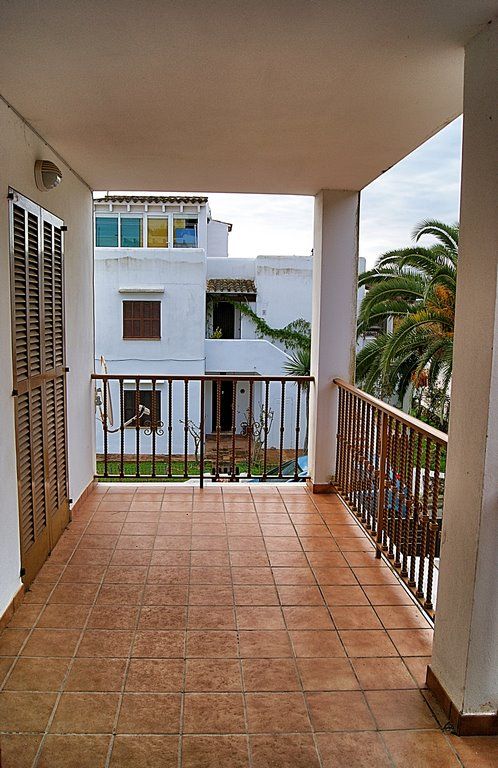 Chalet con piscina junto a Cala Ferrera, Cala d'Or: 4 dormitorios