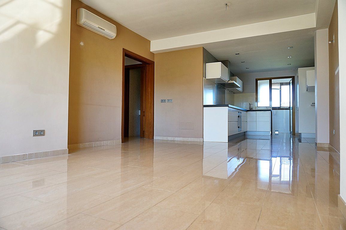 Piso en alquiler con terraza en Palma de Mallorca · 115 m²