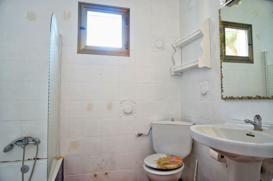 Renoviertes Haus zur Miete, 300 m vom Meer in Sa Rápita