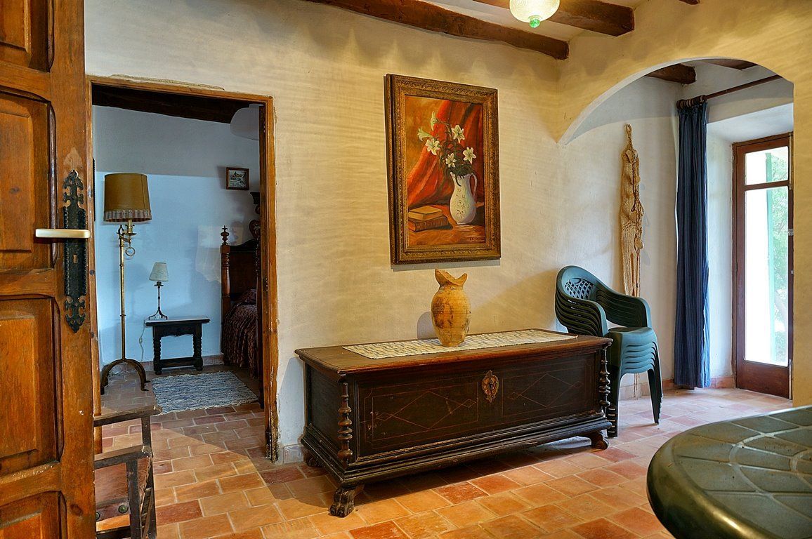 Landhaus bei Port de Sa Calobra, Serra de Tramuntana