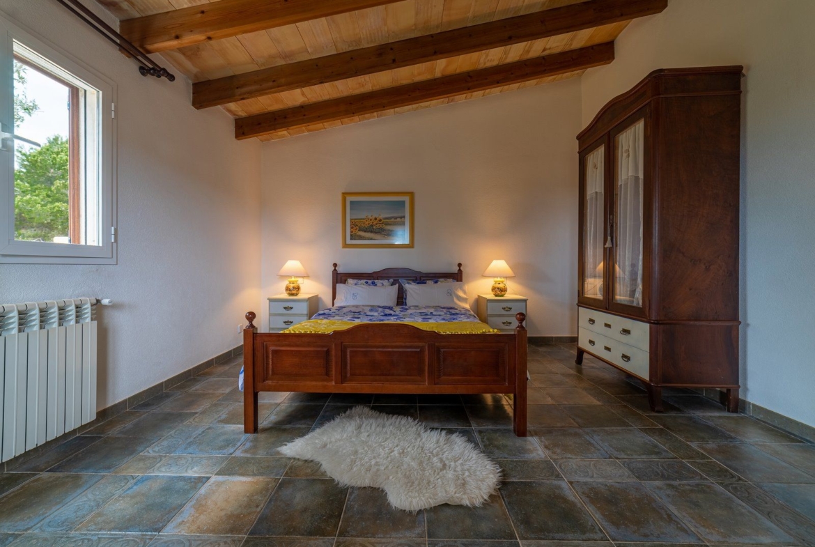 Country House for Rent Near Ses Salines With Pool