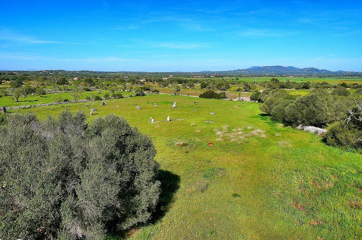 Casa de pueblo en Es Llombards, Santanyí – 4 hab. y 5.928 m² de parcela