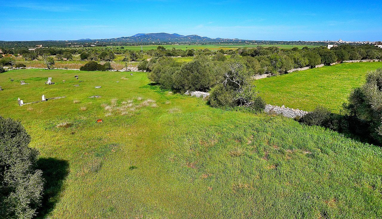 41-Villasyfincasmallorca.jpg Casa de pueblo en Es Llombards, Santanyí – 4 hab. y 5.928 m² de parcela