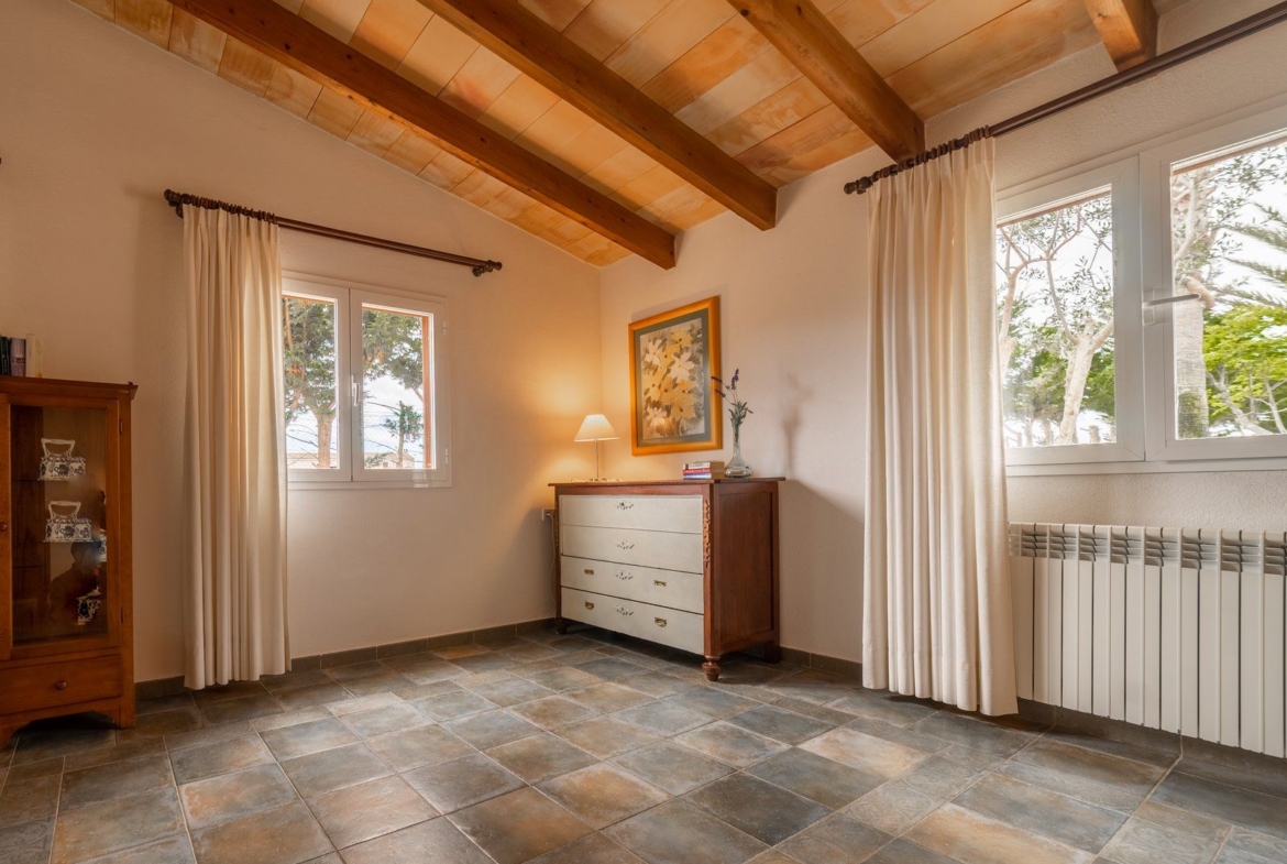 Country House for Rent Near Ses Salines With Pool