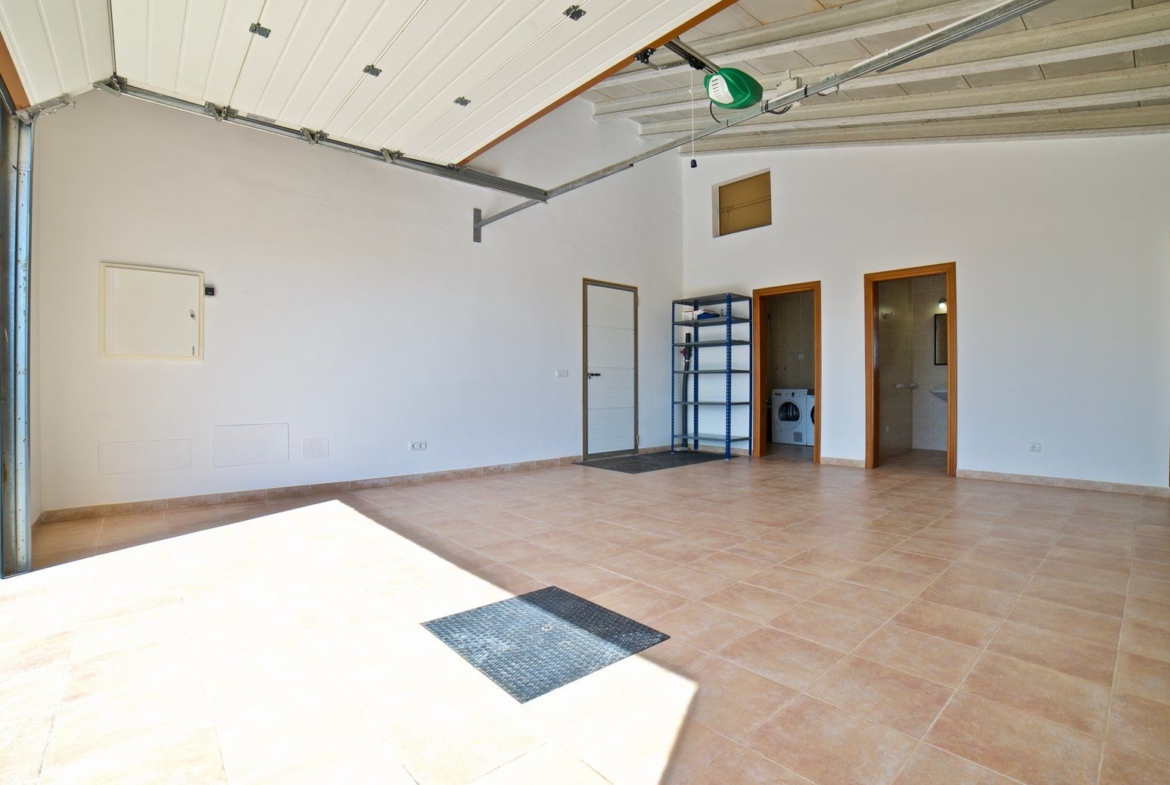 Country House with Pool for Rent Near Campos, Mallorca