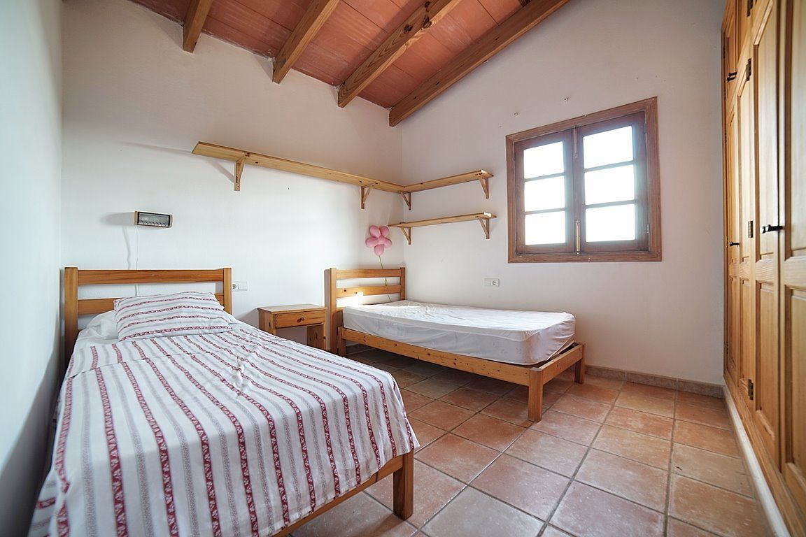 Casa de campo en alquiler con piscina en Ses Salines