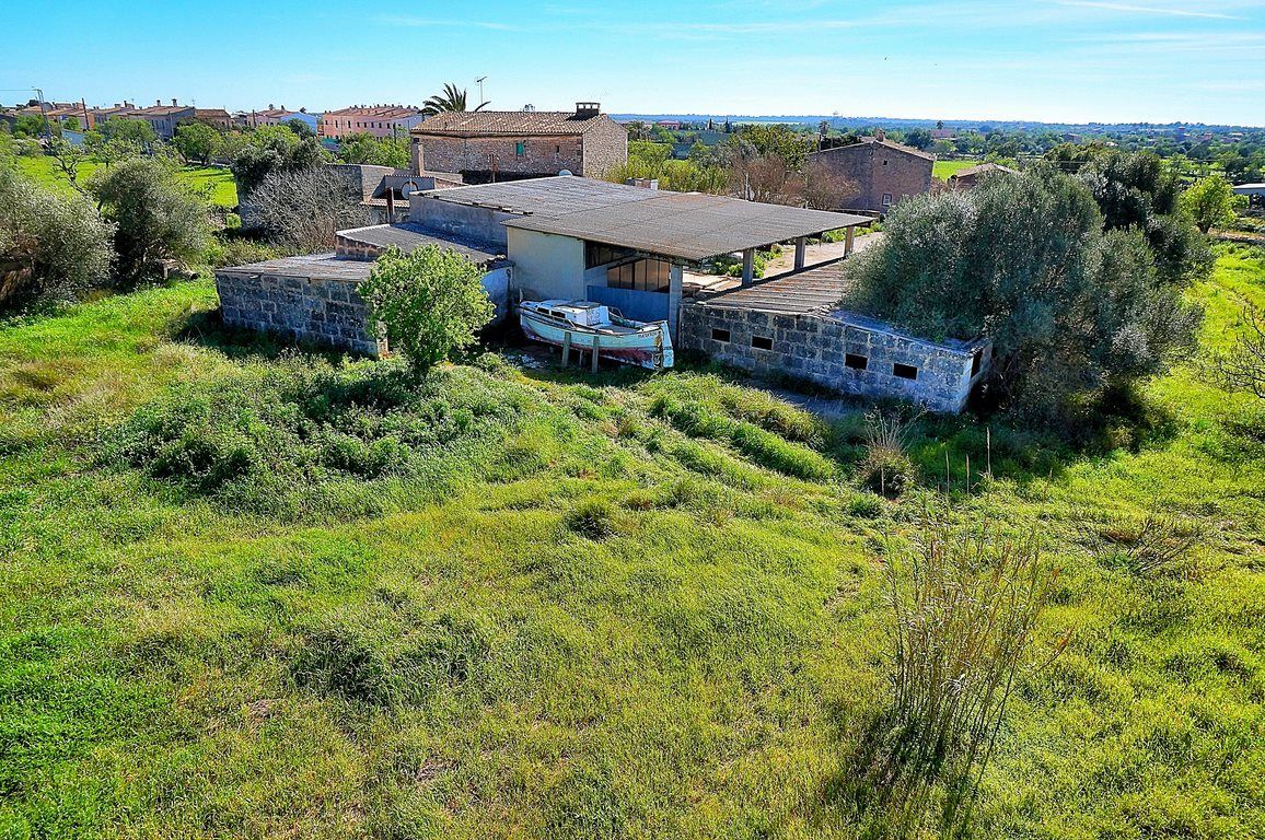 Casa de pueblo en Es Llombards, Santanyí – 4 hab. y 5.928 m² de parcela