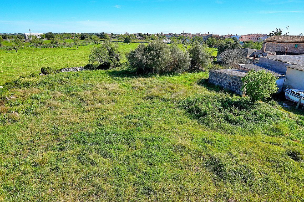 Casa de pueblo en Es Llombards, Santanyí – 4 hab. y 5.928 m² de parcela