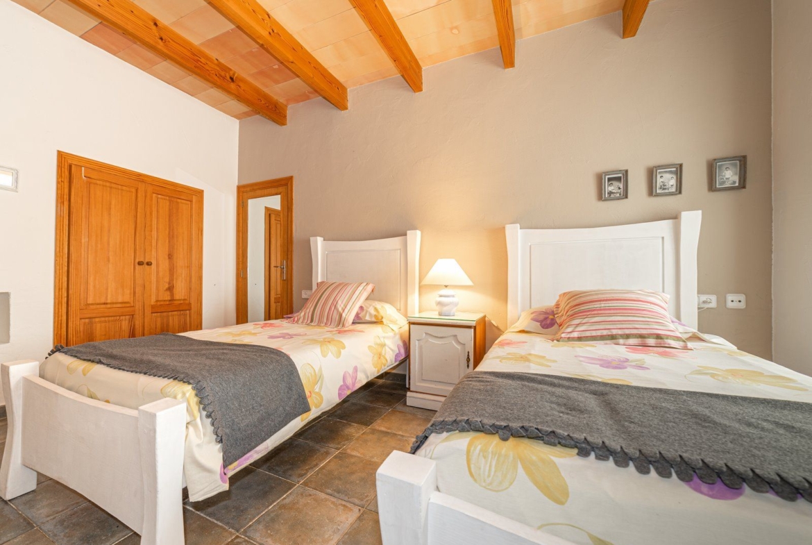 Country House for Rent Near Ses Salines With Pool