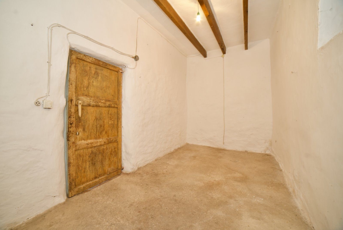 Centuries-Old Stone Farmhouse for Sale Near Es Carritxó, Felanitx
