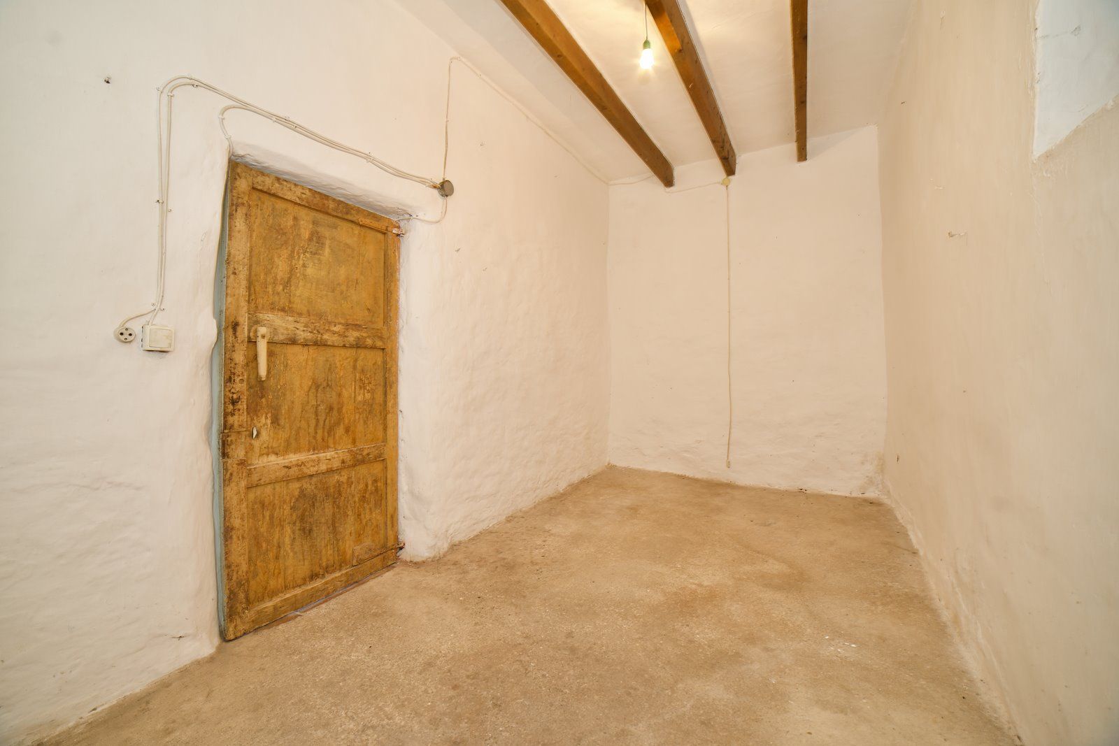 Centuries-Old Stone Farmhouse for Sale Near Es Carritxó, Felanitx