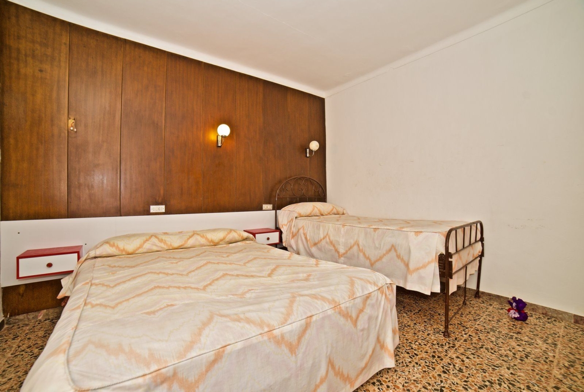 Spacious House With Garden & Terraces in Cala Santanyí, 3 Min to Beach