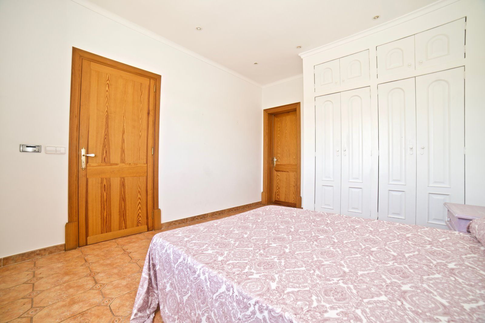 5-1161-Villasyfincasmallorca.jpg Penthouse zur Miete in Campos: 4 Schlafzimmer, 205 m²