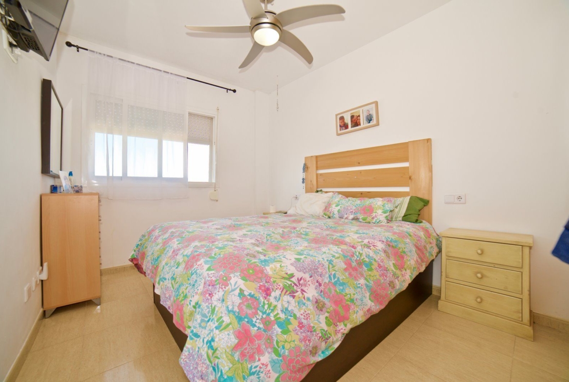 Wohnung zum Verkauf in Campos mit Balkon und 2 Stellplätzen