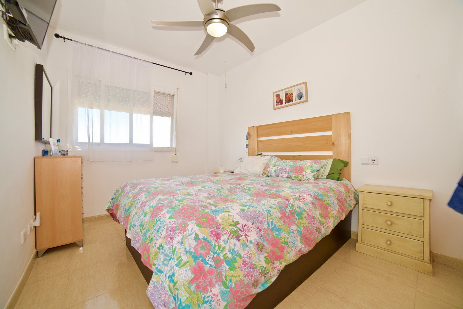 Wohnung zum Verkauf in Campos mit Balkon und 2 Stellplätzen