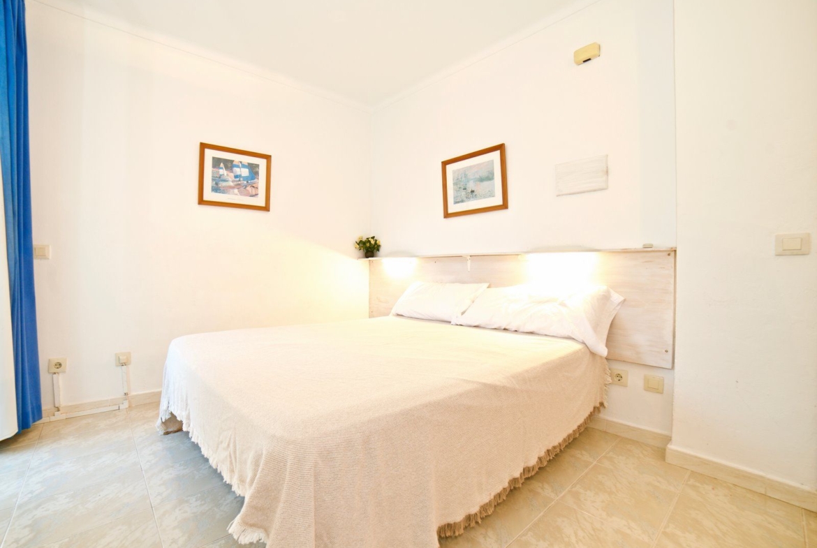 Ground-Floor Studio with Terrace for Rent in Colonia de Sant Jordi