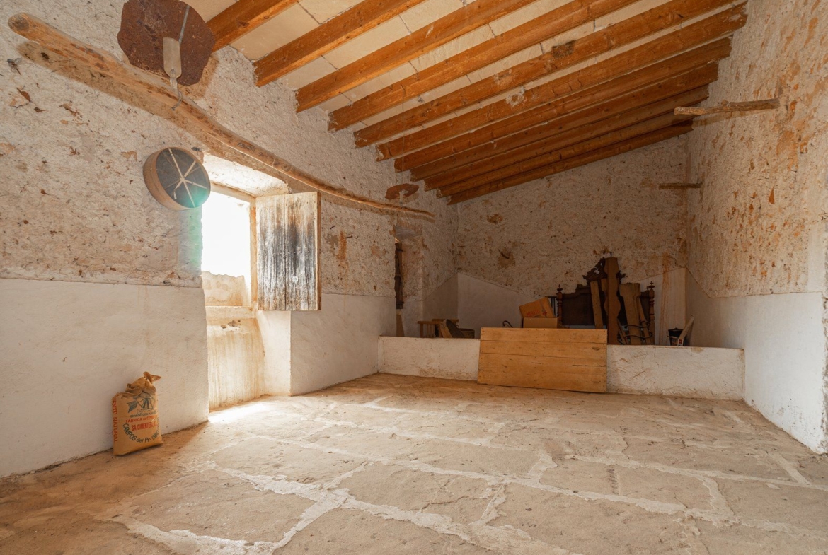 Casa de pueblo en Es Llombards con patio y terraza | 278 m²