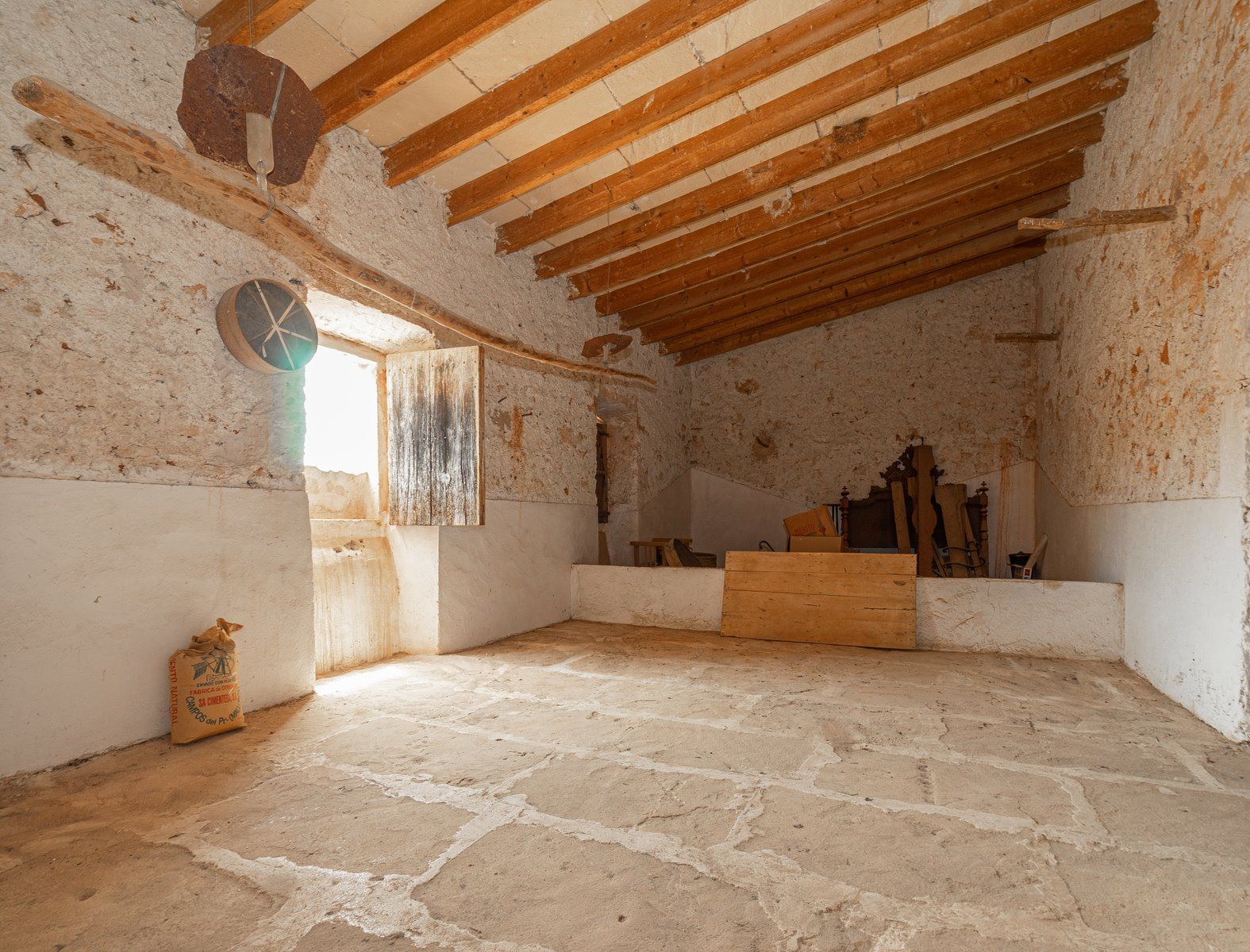 5-1201-Villasyfincasmallorca.jpg Casa de pueblo en Es Llombards con patio y terraza | 278 m²