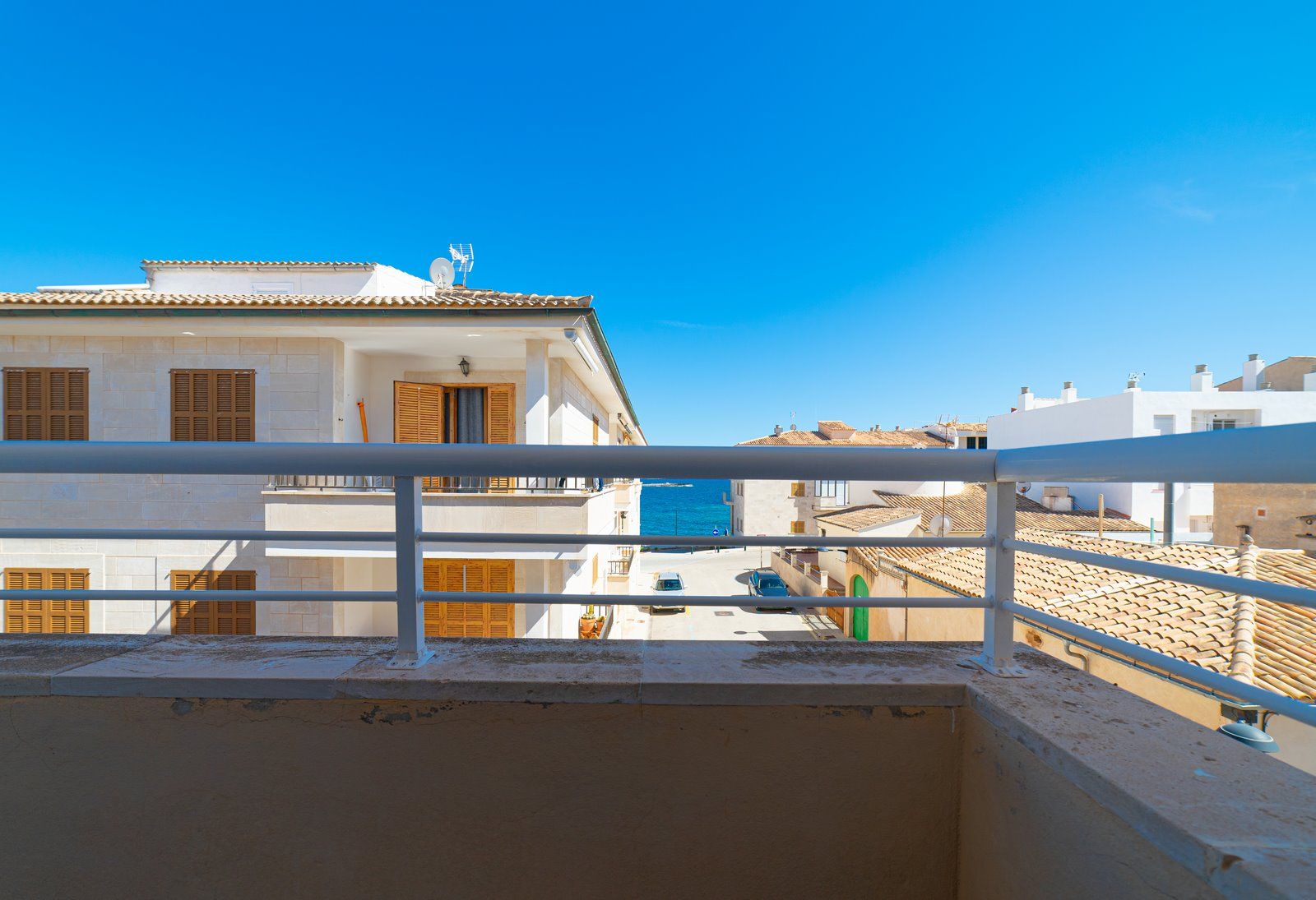 5-1212-Villasyfincasmallorca.jpg Sea View Apartment for Rent in Colonia de Sant Jordi