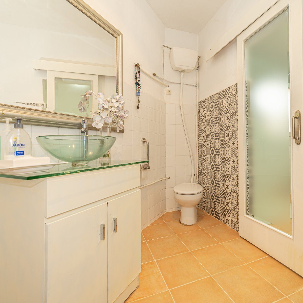 5-1214-Villasyfincasmallorca.jpg Dorfhaus mit Patio in Ses Salines, 5 Schlafzimmer, 216 m²