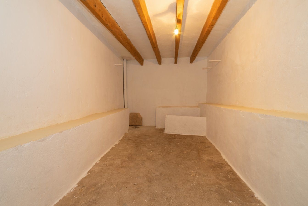 Renovierte Erdgeschosswohnung zur Miete im Zentrum von Ses Salines