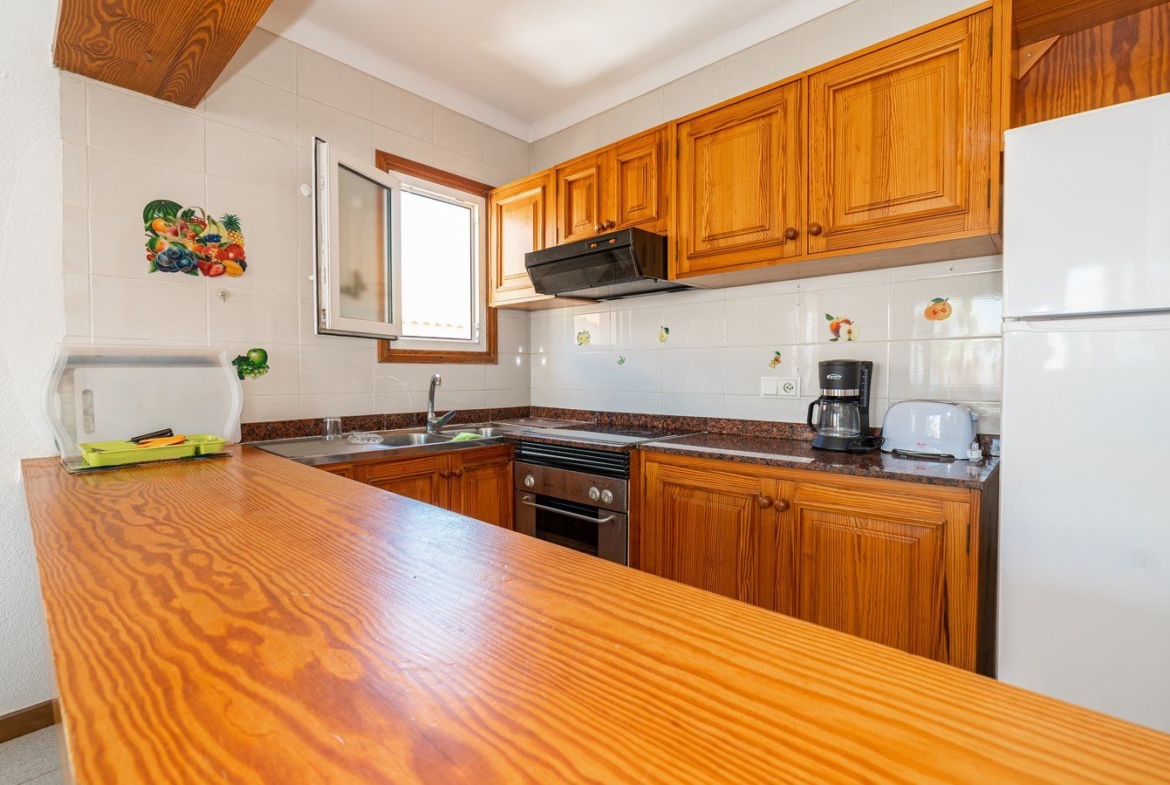 Duplex Penthouse with Sea Views, Colonia de Sant Jordi Waterfront