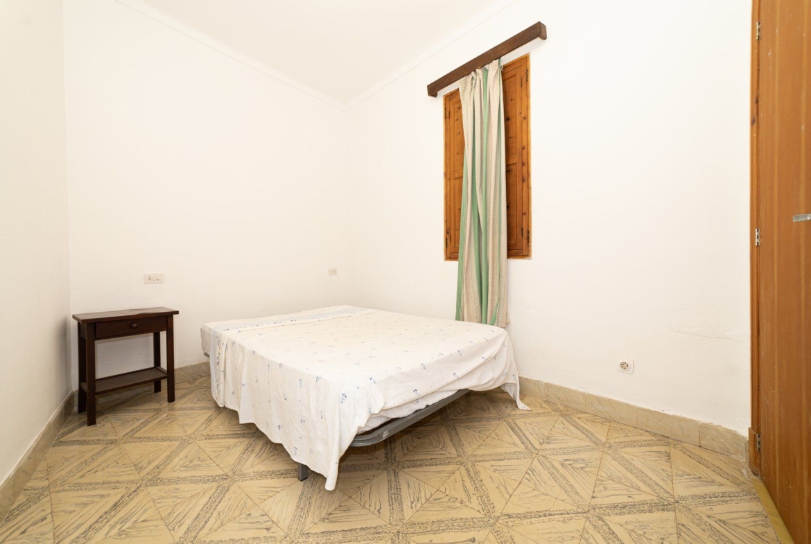 Village House with Potential for Sale in Ses Salines, Mallorca