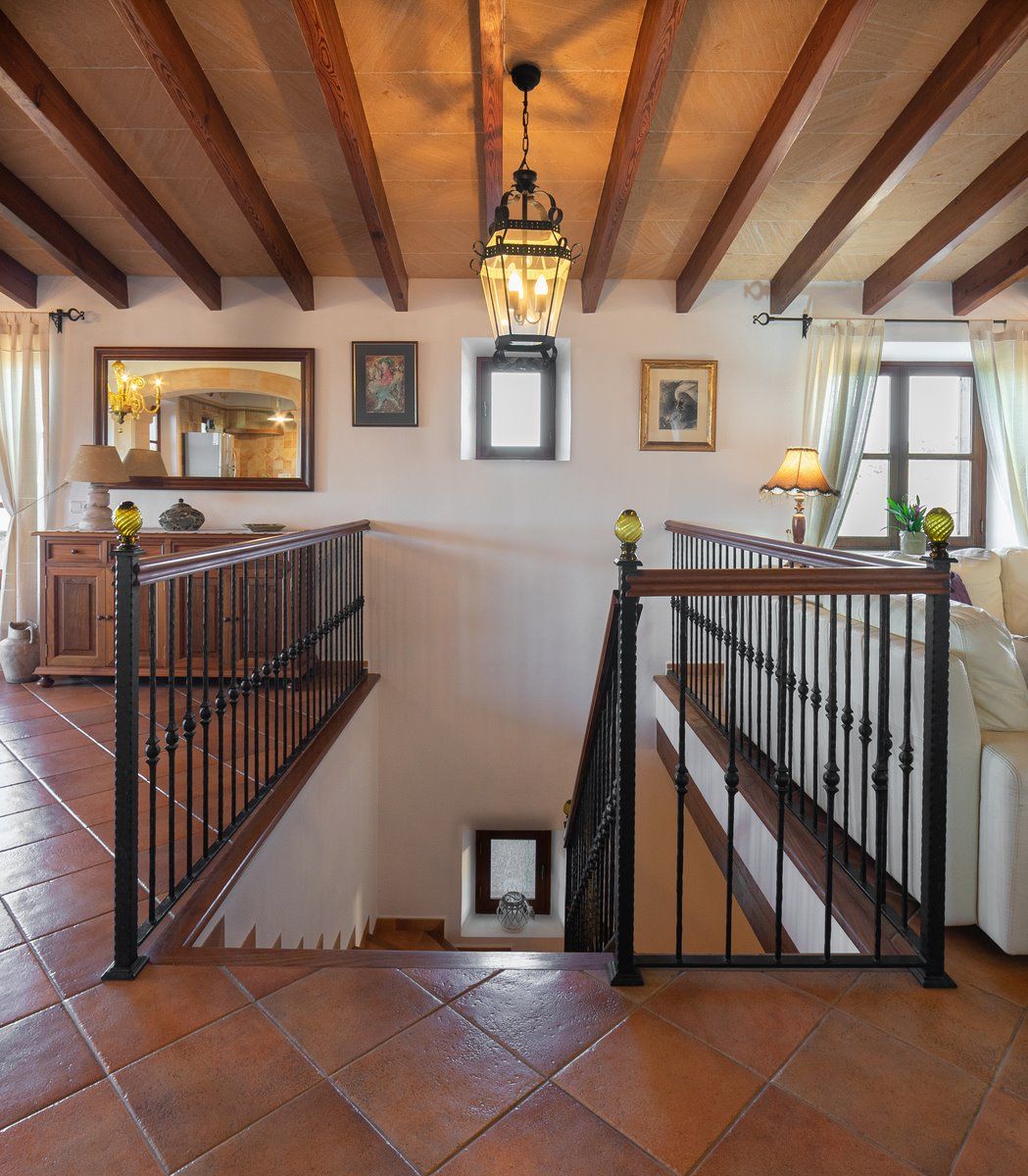 Landhaus bei C’as Concos mit Panoramablick kaufen | Felanitx