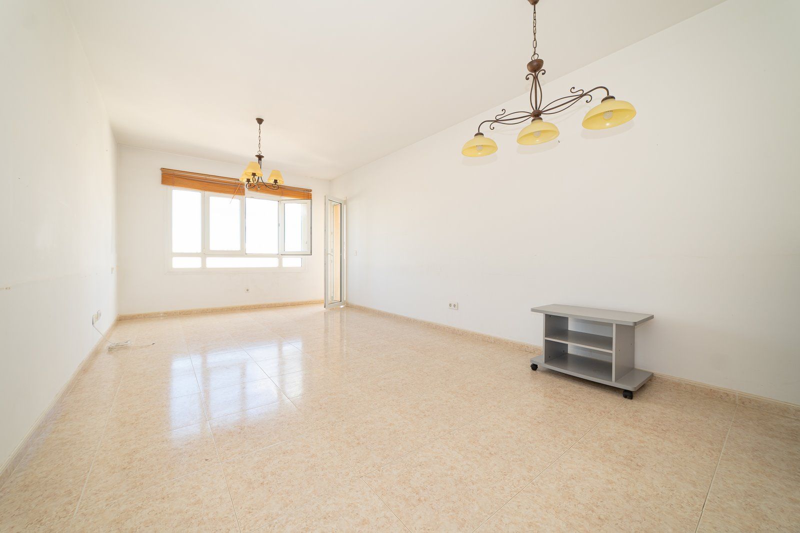 Amplio piso de 4 habitaciones con balcones en Felanitx