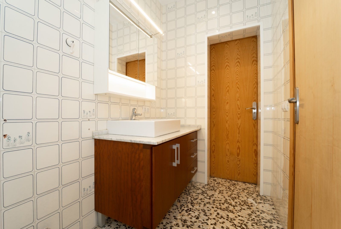 Alquiler casa de pueblo en Campos: planta baja 154 m² con gran patio