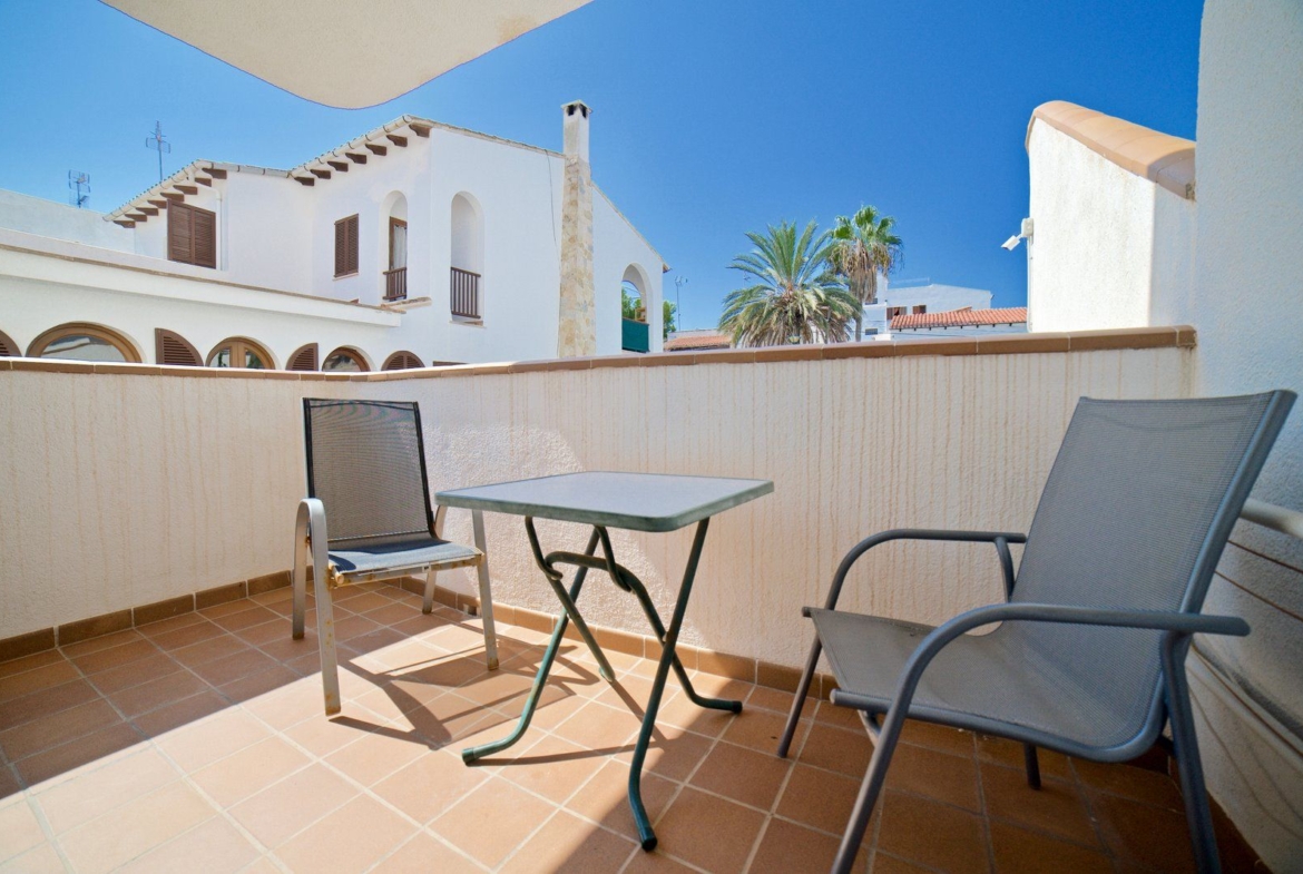 Apartamento en alquiler en Colonia de Sant Jordi con piscina y terraza