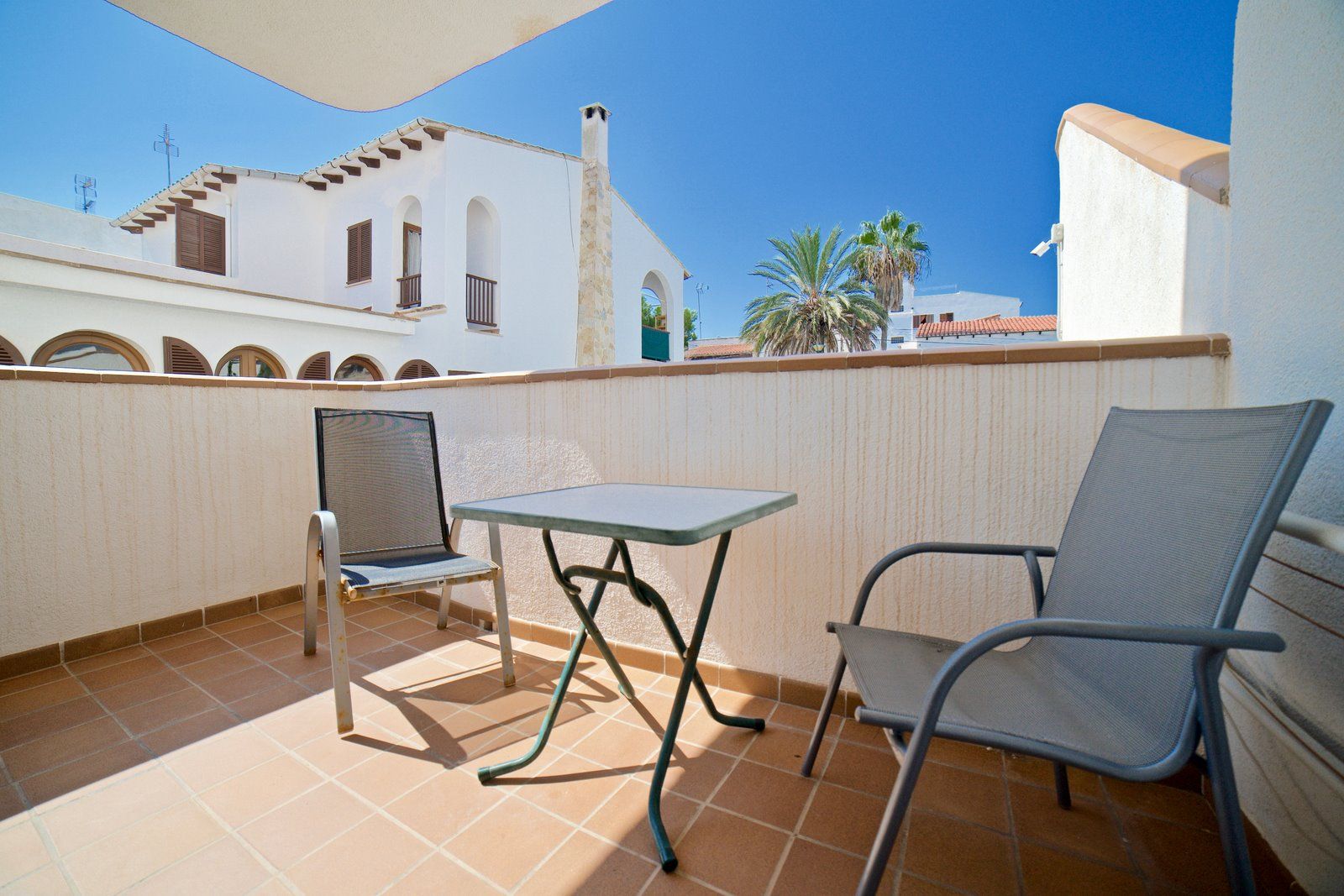 Apartamento en alquiler en Colonia de Sant Jordi con piscina y terraza