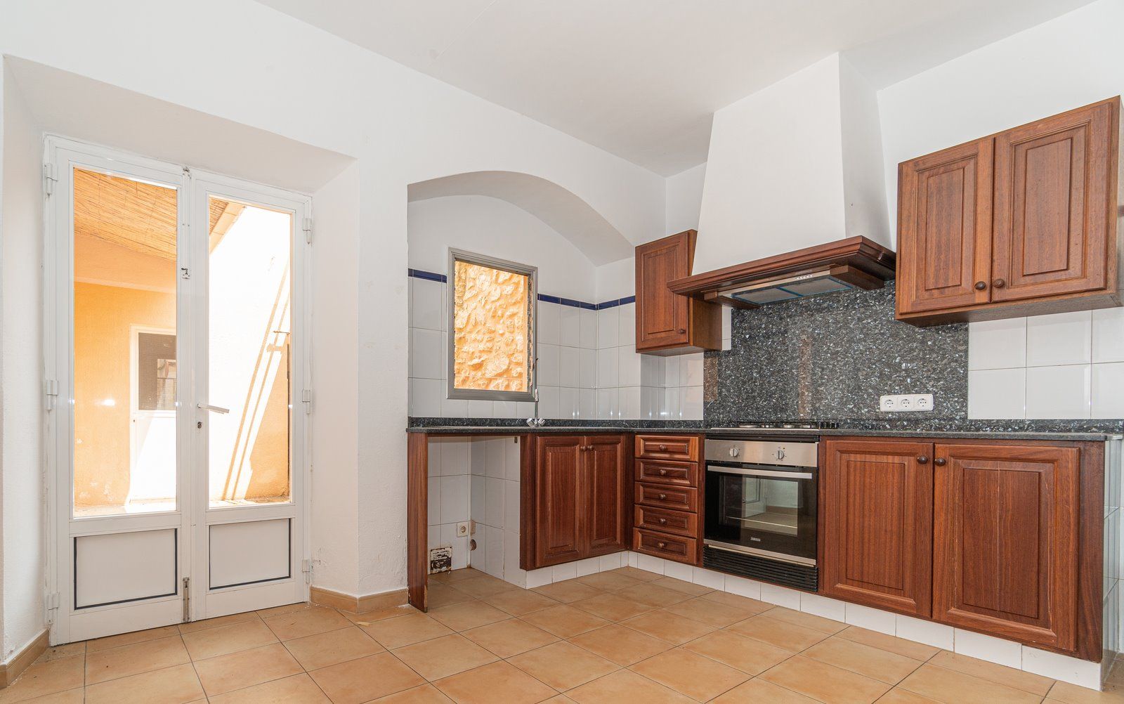 Casa de pueblo en alquiler en Santanyí con terrazas y buhardilla