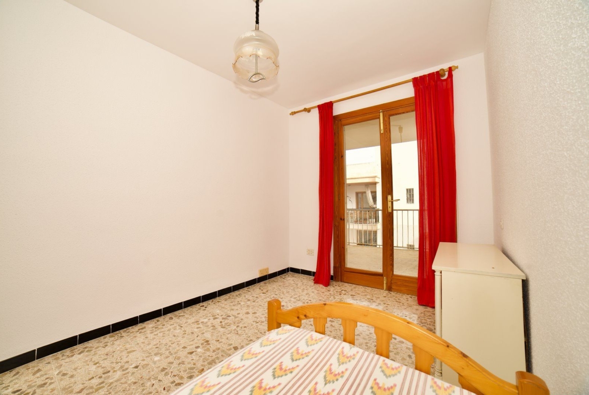 3-Bedroom Apartment with Terraces Near Colonia de Sant Jordi Beach