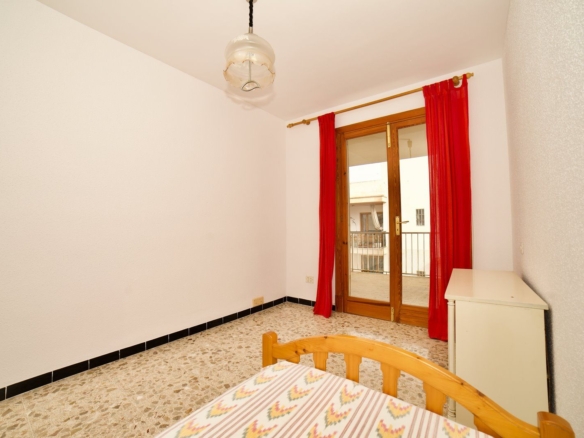 3-Zimmer-Wohnung mit Terrassen nahe Strand Colonia de Sant Jordi
