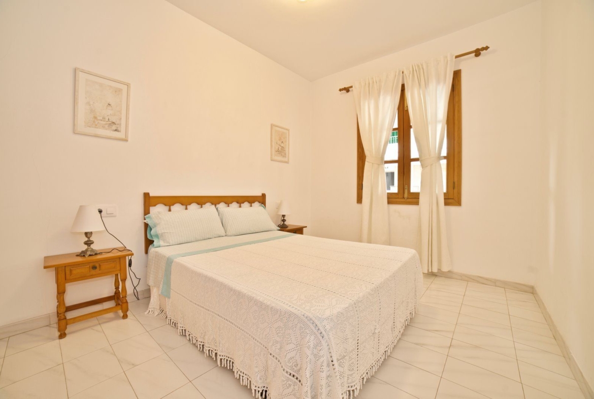 Spacious Ground-Floor Apartment with Terraces Near the Beach, Colonia de Sant Jordi