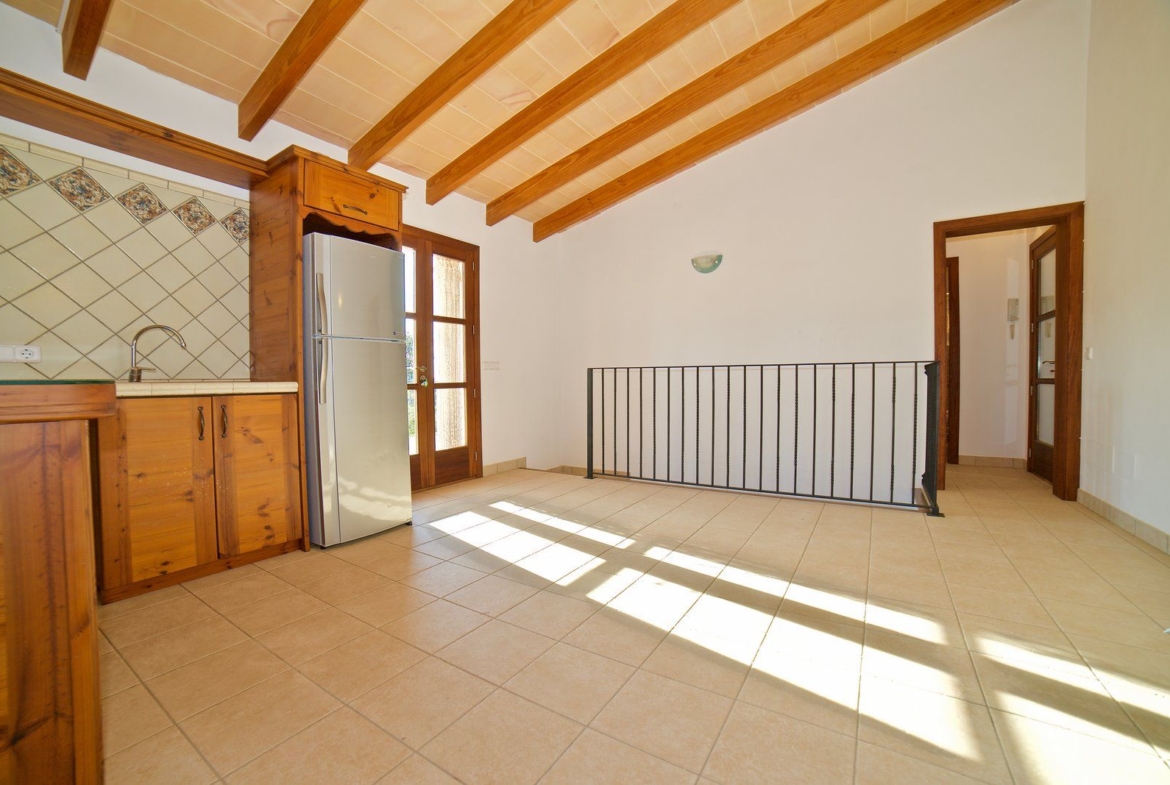 Country House for Rent with Sea & Cabrera Views, Colonia de Sant Jordi