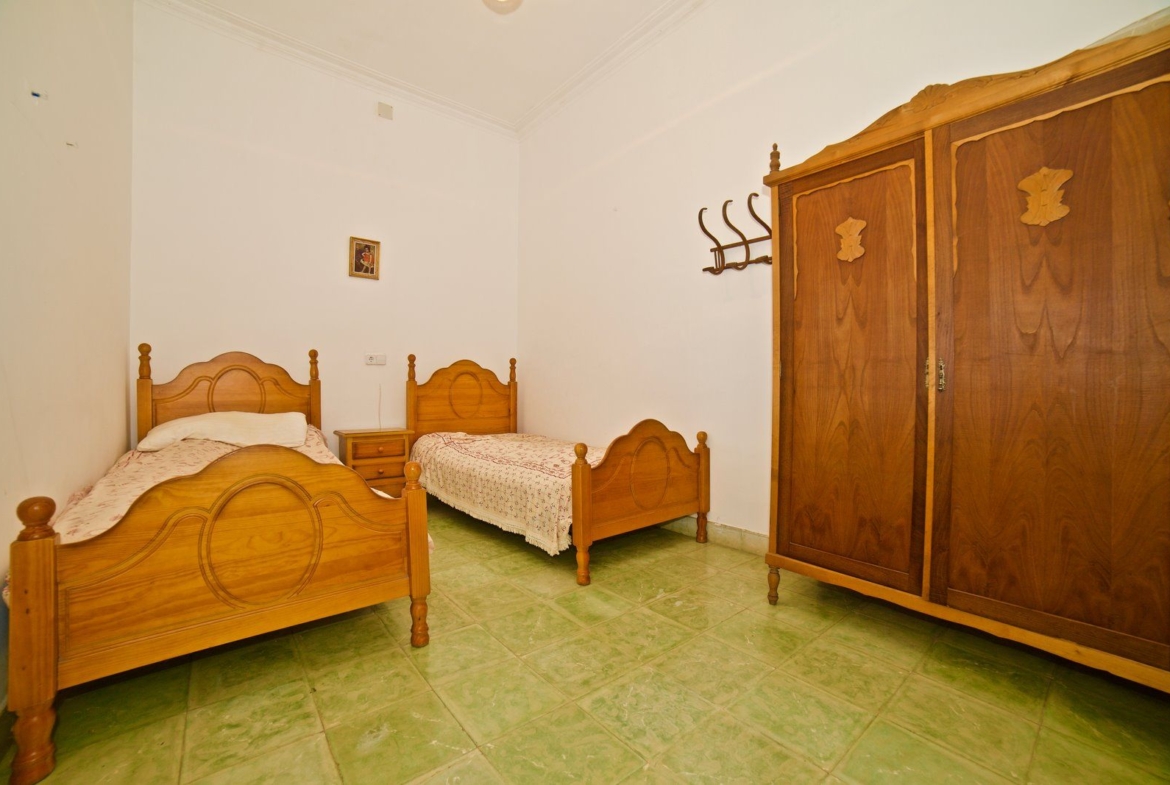Village House for Rent in Campos with Courtyard and Terrace