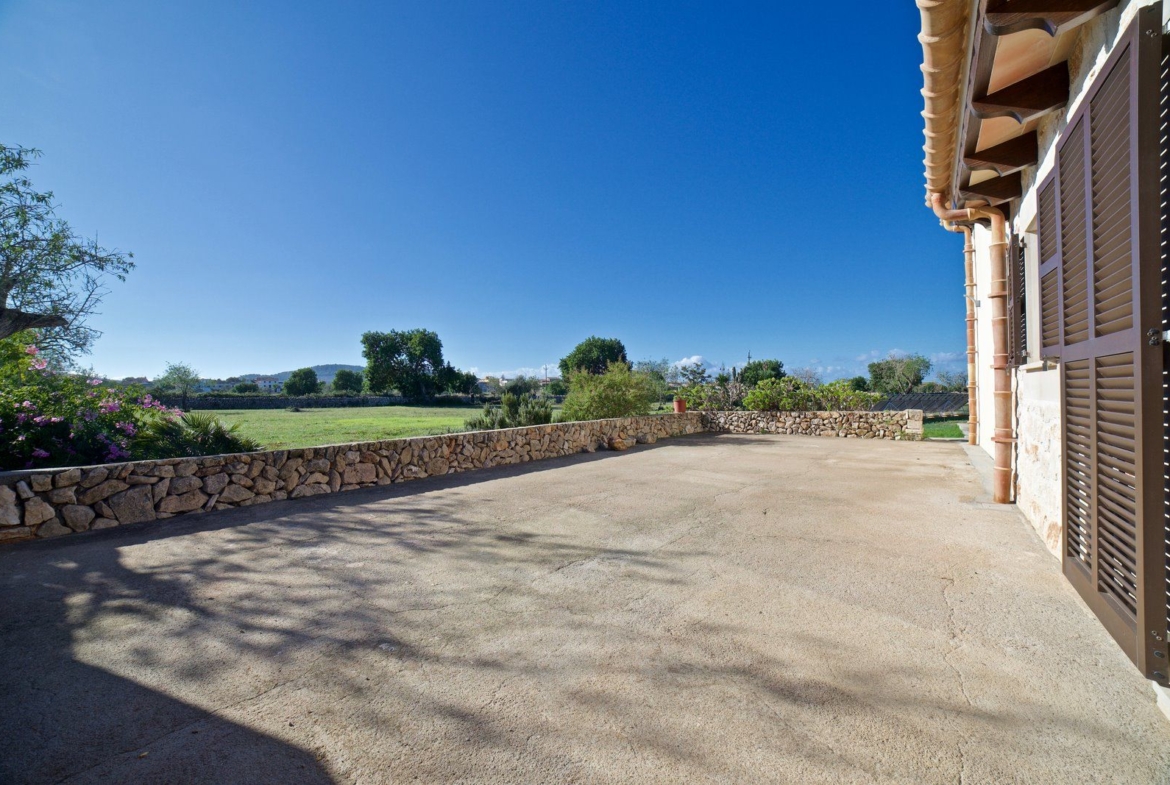 Landhaus zur Miete bei C’as Concos, Felanitx, Mallorca