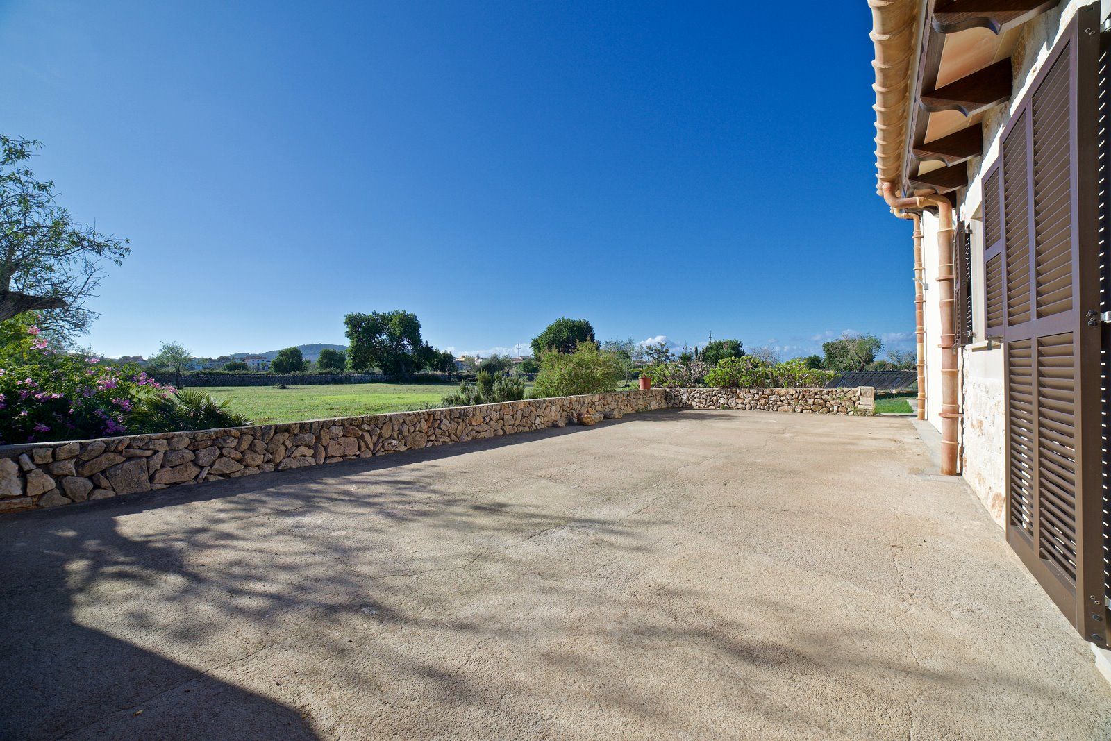 Landhaus zur Miete bei C’as Concos, Felanitx, Mallorca