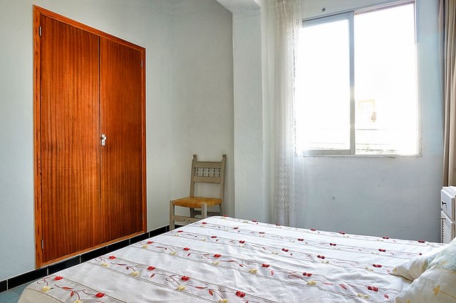 Piso en alquiler con terraza y vistas en Colonia de Sant Jordi