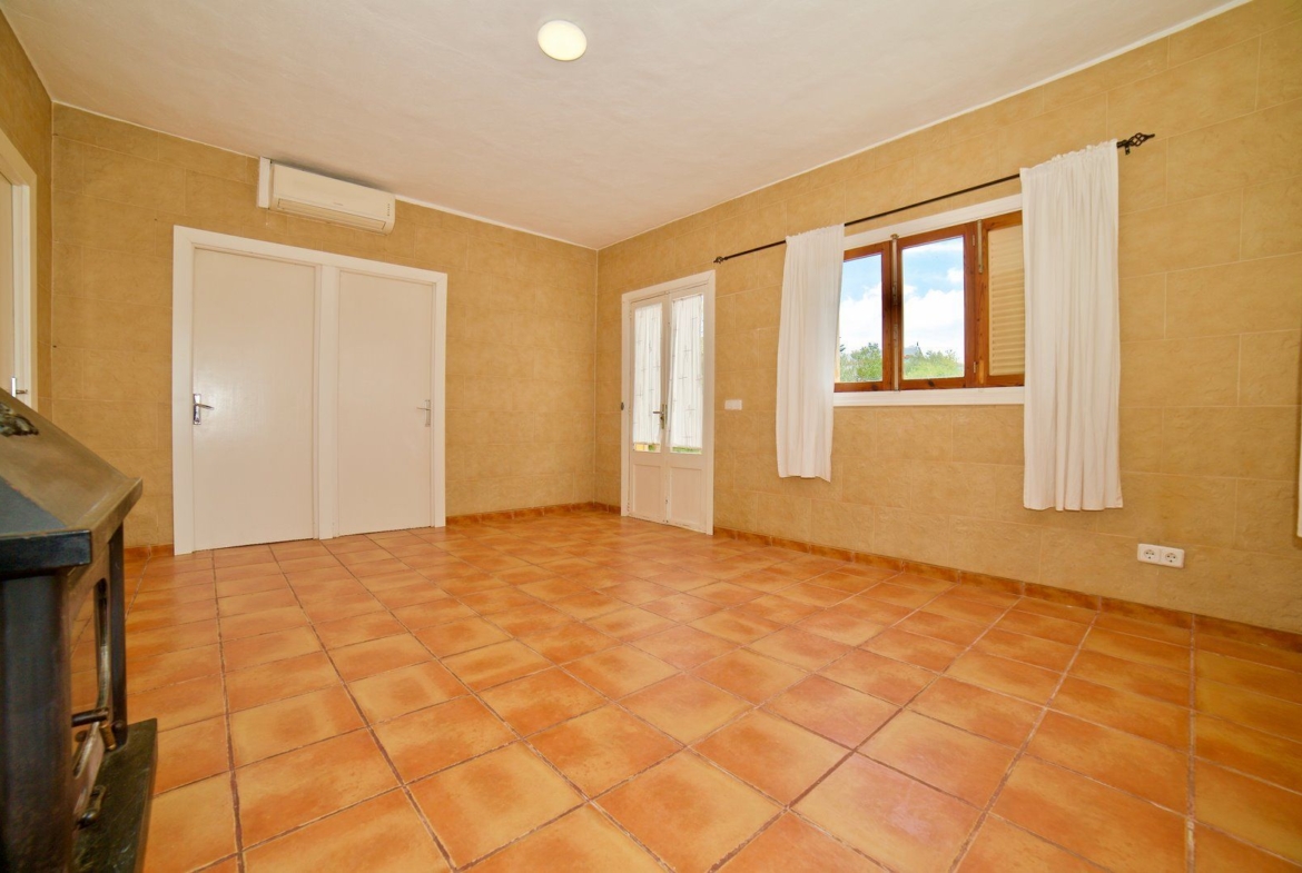 Charming Chalet in Son Moger, 1.5 km from Cala Santanyí