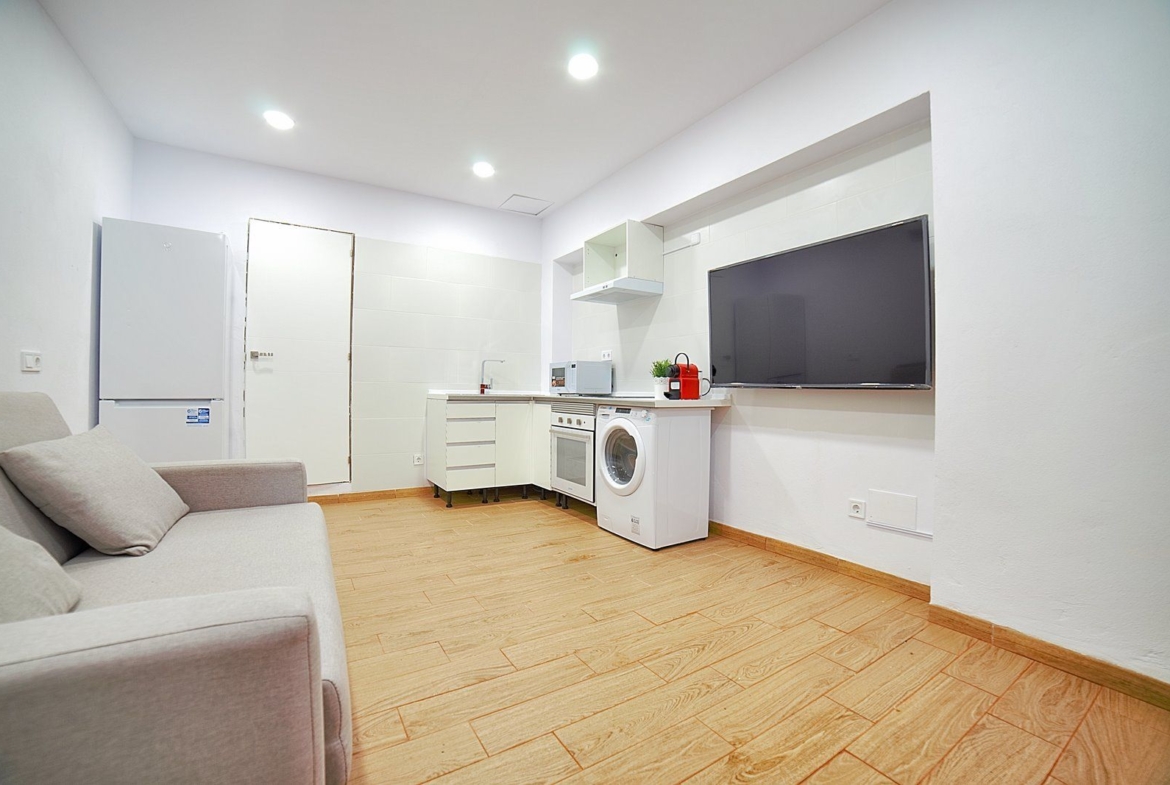 Estudio reformado en Colonia de Sant Jordi, a 500 m del mar
